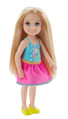 Mattel Barbie Chelsea Bebek Serisi Mtl-Dwj33Mattel Barbie Chelsea Bebek Serisi Mtl-Dwj33 - Kirtasiyem.netBebekler