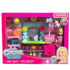 Mattel Barbie Chelsea Oyuncak Dükkanı Mtl-Hny59Mattel Barbie Chelsea Oyuncak Dükkanı Mtl-Hny59 - Kirtasiyem.netBebekler