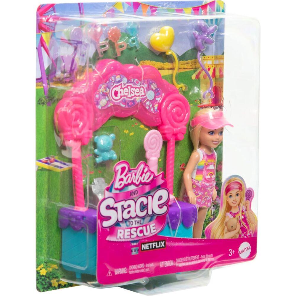 Mattel Barbie Chelsea'Nin Şeker Dükkanı Oyun Seti Mtl-Hrm07Mattel Barbie Chelsea'Nin Şeker Dükkanı Oyun Seti Mtl-Hrm07 - Kirtasiyem.netBebekler