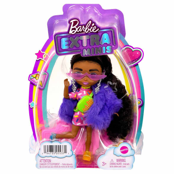 Mattel Barbie Extra Mini Bebekler Mtl-Hgp62Mattel Barbie Extra Mini Bebekler Mtl-Hgp62 - Kirtasiyem.netBebekler
