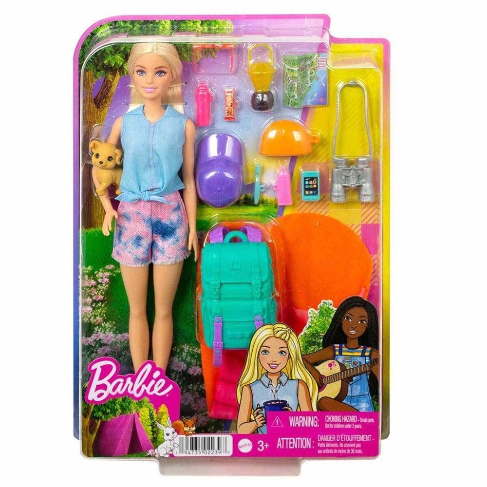 Mattel Barbie Kampa Gidiyor Oyun Seti Mtl-Hdf73Mattel Barbie Kampa Gidiyor Oyun Seti Mtl-Hdf73 - Kirtasiyem.netBebekler