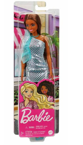 Mattel Barbie Pırıltılı Barbie Bebekler Mtl-T7580Mattel Barbie Pırıltılı Barbie Bebekler Mtl-T7580 - Kirtasiyem.netBebekler