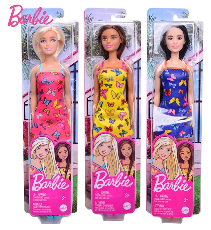 Mattel Barbie Şık Barbie Bebekler Mtl-T7439Mattel Barbie Şık Barbie Bebekler Mtl-T7439 - Kirtasiyem.netBebekler