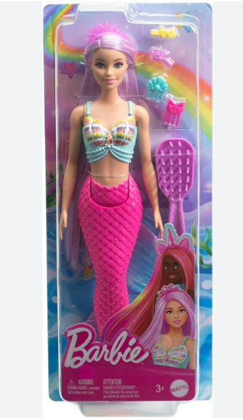Mattel Barbie Uzun Saçlı Muhteşem Deniz Kızı Mtl-Hrr00Mattel Barbie Uzun Saçlı Muhteşem Deniz Kızı Mtl-Hrr00 - Kirtasiyem.netBebekler