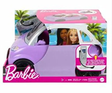 Mattel Barbie'Nin Elektrikli Arabası Mtl-Hjv36Mattel Barbie'Nin Elektrikli Arabası Mtl-Hjv36 - Kirtasiyem.netBebekler