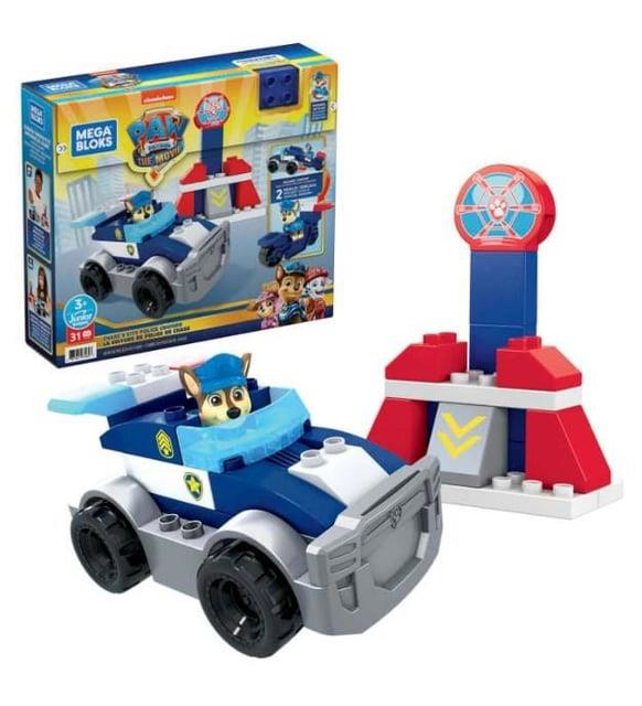 Mattel Gjy00 Mega Paw Patrol Chase'In Polıs Aracı *4Mattel Gjy00 Mega Paw Patrol Chase'In Polıs Aracı *4 - Kirtasiyem.netDiğer Oyuncak Ürünleri