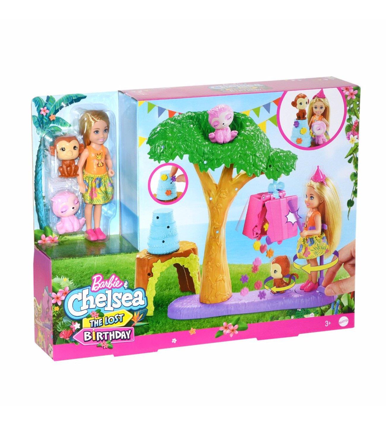 Mattel Gtm84 Barbıe Ve Chelsea Partı Eglencesı Oyun Setı *4Mattel Gtm84 Barbıe Ve Chelsea Partı Eglencesı Oyun Setı *4 - Kirtasiyem.netDiğer Oyuncak Ürünleri