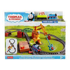 Mattel Gxd48 Thomas Ve Arkadaşları - Carly'Nin Geçidi Oyun Seti(Sür-Bırak Trenli)*2Mattel Gxd48 Thomas Ve Arkadaşları - Carly'Nin Geçidi Oyun Seti(Sür-Bırak Trenli)*2 - Kirtasiyem.netDiğer Oyuncak Ürünleri