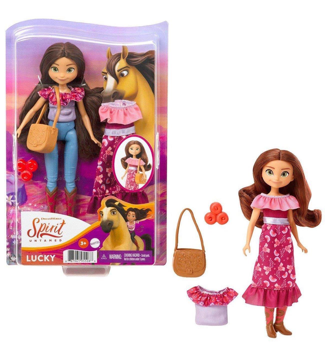 Mattel Gxf16 Spirit - Bebek Ve Aksesuarları Oyun Setleri*3Mattel Gxf16 Spirit - Bebek Ve Aksesuarları Oyun Setleri*3 - Kirtasiyem.netDiğer Oyuncak Ürünleri