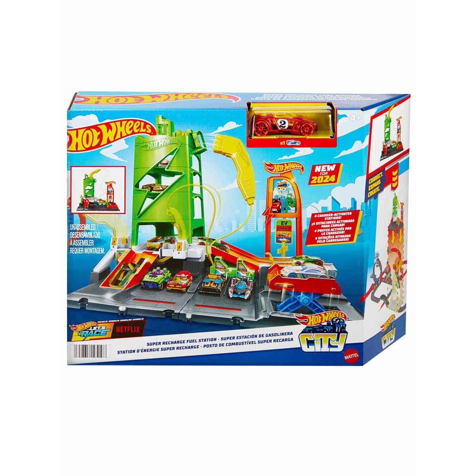 Mattel Hot Wheels Elektrikli Araç Şarj İstasyonu Oyun Seti Mtl-Htn79Mattel Hot Wheels Elektrikli Araç Şarj İstasyonu Oyun Seti Mtl-Htn79 - Kirtasiyem.netAkıl Oyunları