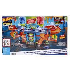Mattel Hot Wheels Mega Araba Yıkama Kulesi Mtl-Hdp05Mattel Hot Wheels Mega Araba Yıkama Kulesi Mtl-Hdp05 - Kirtasiyem.netAkıl Oyunları