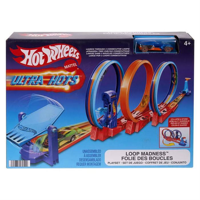 Mattel Hot Wheels Ultra Hots Çılgın Çember Yarışı Seti Mtl-Hpx93Mattel Hot Wheels Ultra Hots Çılgın Çember Yarışı Seti Mtl-Hpx93 - Kirtasiyem.netAkıl Oyunları