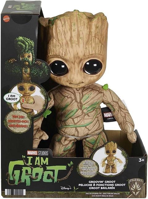 Mattel Marvel Groot Sesli Ve Hareketli Pelüş Figür Mtl-Hjm23Mattel Marvel Groot Sesli Ve Hareketli Pelüş Figür Mtl-Hjm23 - Kirtasiyem.netFigür Oyuncaklar