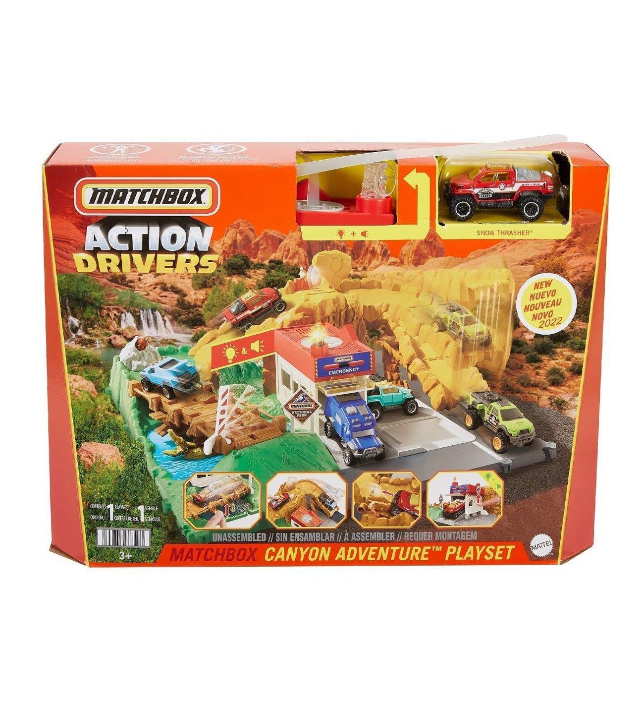 Mattel Matchbox Aksiyon Sürücüleri İtfaiye Kurtarma Ekibi Oyun Seti Mtl-Hbd74Mattel Matchbox Aksiyon Sürücüleri İtfaiye Kurtarma Ekibi Oyun Seti Mtl-Hbd74 - Kirtasiyem.netDiğer Oyuncak Ürünleri