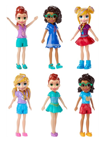 Mattel Polly Pocket Ve Arkadaşları Serisi Mtl-Fwy19Mattel Polly Pocket Ve Arkadaşları Serisi Mtl-Fwy19 - Kirtasiyem.netBebekler