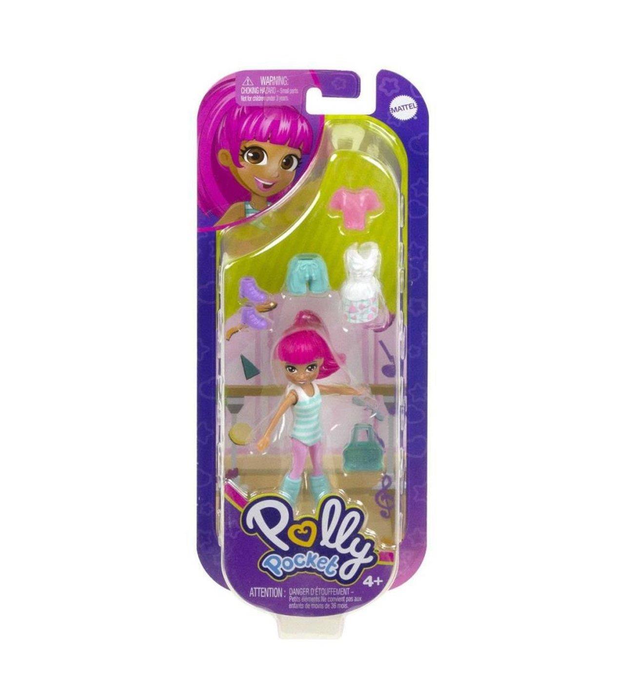 Mattel Polly Pocket Ve Moda Aksesuarları Oyun Setleri Mtl-Hnf50Mattel Polly Pocket Ve Moda Aksesuarları Oyun Setleri Mtl-Hnf50 - Kirtasiyem.netBebekler