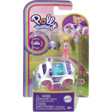 Mattel Polly Pocket'In Muhteşem Araçları Oyun Setleri Mtl-Hkv55Mattel Polly Pocket'In Muhteşem Araçları Oyun Setleri Mtl-Hkv55 - Kirtasiyem.netBebekler