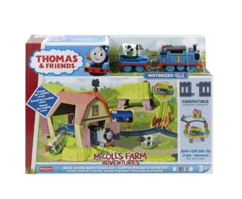 Mattel Thomas Ve Arkadaşları - Özel Çiftlik Oyun Seti Mtl-Hhn46Mattel Thomas Ve Arkadaşları - Özel Çiftlik Oyun Seti Mtl-Hhn46 - Kirtasiyem.netDiğer Oyuncak Ürünleri