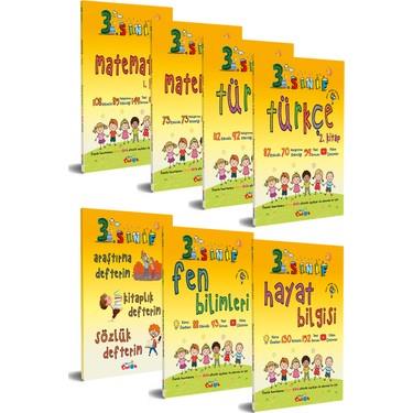 Mavi Önlük 3. Sınıf Etkinlik SetiMavi Önlük 3. Sınıf Etkinlik Seti - Kirtasiyem.net3.Sınıf
