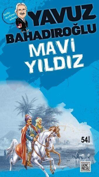 Mavi YıldızMavi Yıldız - Kirtasiyem.netRoman