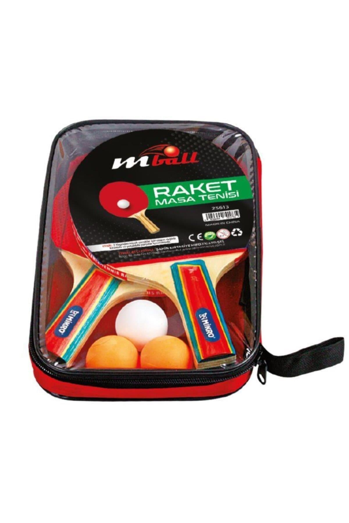 Mball Raket Seti Çantalı 25613-1Mball Raket Seti Çantalı 25613-1 - Kirtasiyem.netRaket Setleri