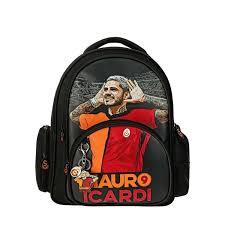 Me Çanta Galatasaray Mauro Icardı Okul Çantası 25590Okul Çantaları