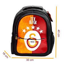 Me Çanta Galatasaray Okul Çantası 25683Okul Çantaları