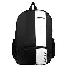 Me Çanta Slazenger Black Sırt Çantası 24016Okul Çantaları
