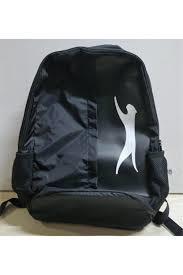 Me Çanta Slazenger Black Sırt Çantası 25825Okul Çantaları
