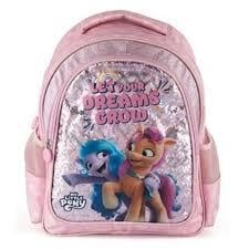 Me My Lıttle Pony Dreams Grow Okul Çantası 23624Me My Lıttle Pony Dreams Grow Okul Çantası 23624 - Kirtasiyem.netOkul Çantaları