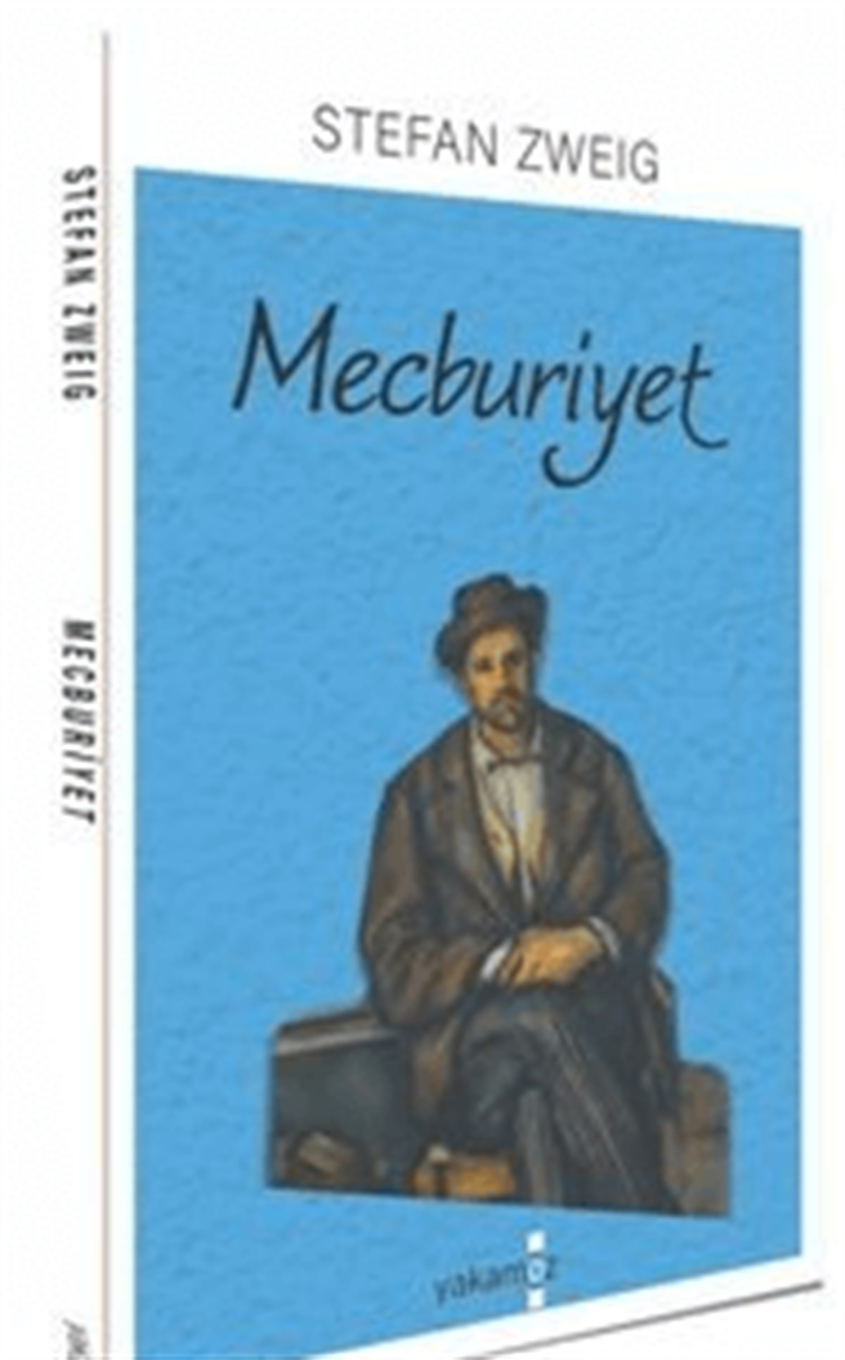 Mecburiyet Stefan ZweigMecburiyet Stefan Zweig - Kirtasiyem.netRoman