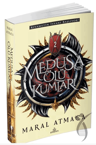 Medusa’nın Ölü Kumları 2Roman