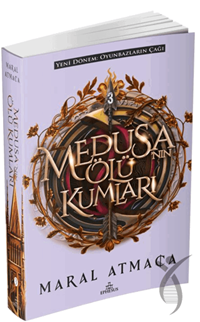 Medusanın Ölü Kumları 3 Maral AtmacaRoman