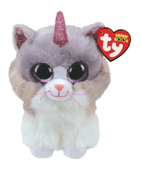 Mega Asher - Cat W Horn Reg - New Mega-150079Ty36306Mega Asher - Cat W Horn Reg - New Mega-150079Ty36306 - Kirtasiyem.netPeluş Oyuncaklar
