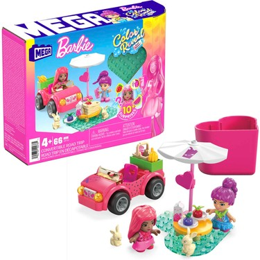Mega Barbie Havalı Yolculuk 8.Sınıf