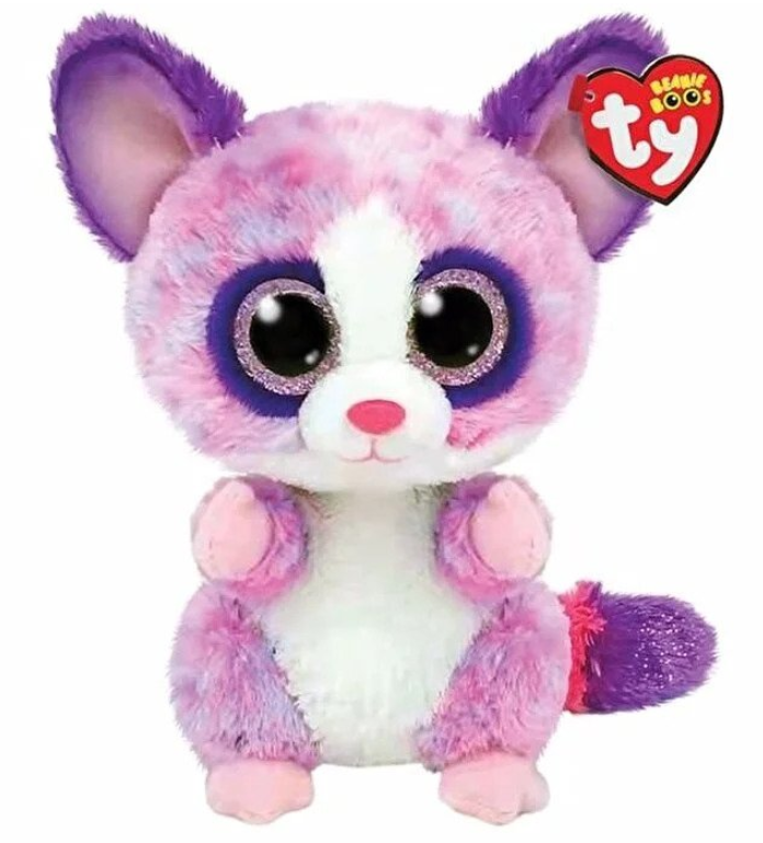 Mega Becca - Bush Baby Pink Reg Mega-150079Ty36395Mega Becca - Bush Baby Pink Reg Mega-150079Ty36395 - Kirtasiyem.netPeluş Oyuncaklar