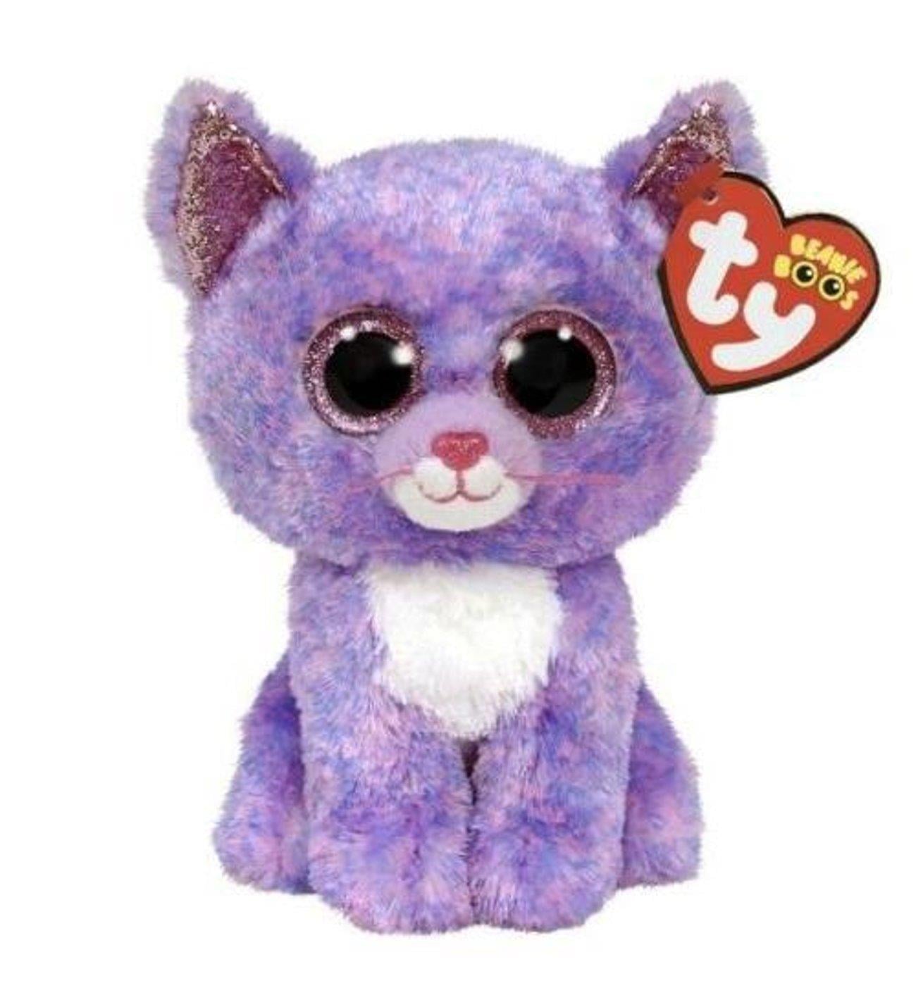 Mega Cassıdy - Cat Lavender Reg Mega-150079Ty36248Mega Cassıdy - Cat Lavender Reg Mega-150079Ty36248 - Kirtasiyem.netPeluş Oyuncaklar