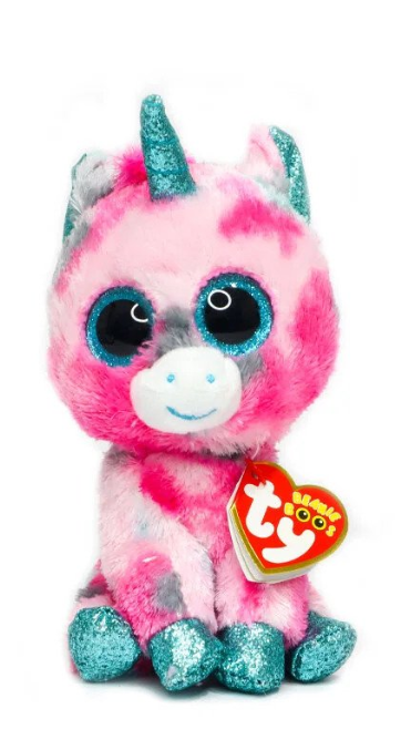 Mega Gumball - Unicorn Pink/Aqua Reg - New Mega-150079Ty36313Mega Gumball - Unicorn Pink/Aqua Reg - New Mega-150079Ty36313 - Kirtasiyem.netPeluş Oyuncaklar