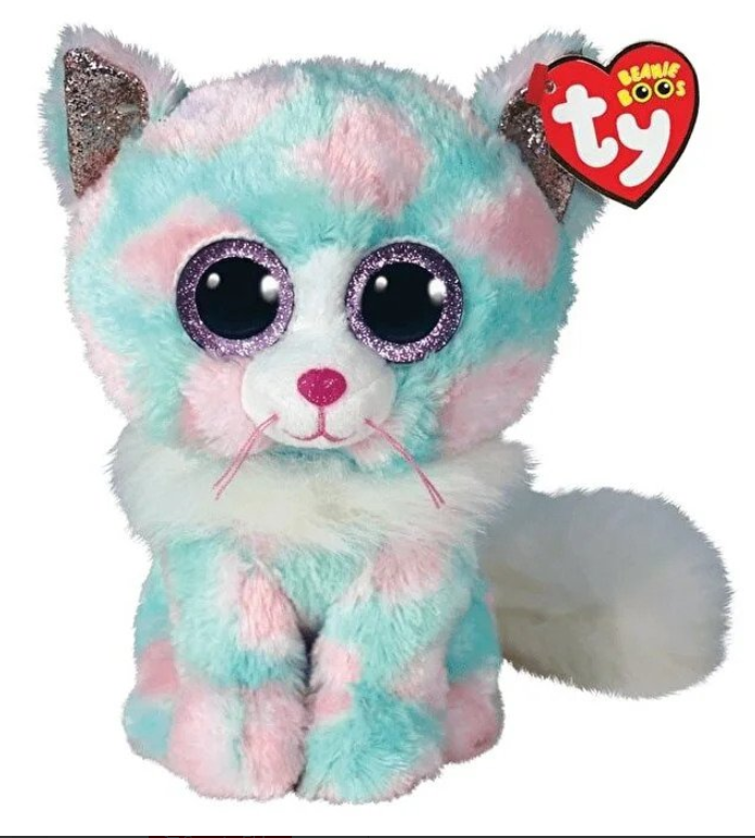 Mega Opal - Cat Pastel Reg Mega-150079Ty36376Mega Opal - Cat Pastel Reg Mega-150079Ty36376 - Kirtasiyem.netPeluş Oyuncaklar