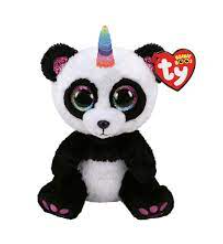 Mega Panda - Panda Wıth Horn Reg - New Mega-150079Ty36307Mega Panda - Panda Wıth Horn Reg - New Mega-150079Ty36307 - Kirtasiyem.netPeluş Oyuncaklar