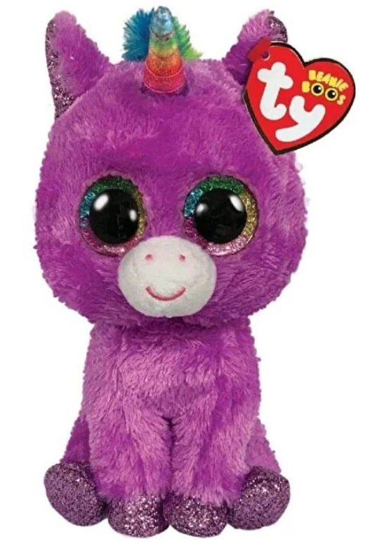 Mega Rosette - Unicorn Purple Reg Mega-150079Ty36328Mega Rosette - Unicorn Purple Reg Mega-150079Ty36328 - Kirtasiyem.netPeluş Oyuncaklar