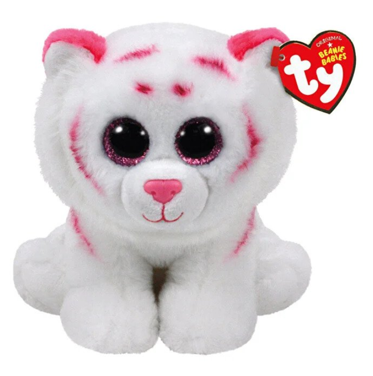 Mega Tabor - Pink/White Tiger Reg Mega-150079Ty42186Mega Tabor - Pink/White Tiger Reg Mega-150079Ty42186 - Kirtasiyem.netPeluş Oyuncaklar