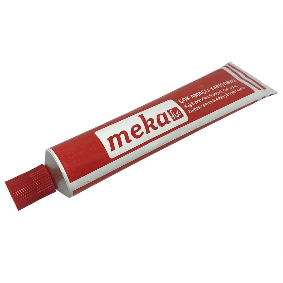Meka-Fix Sıvı Yapıştırıcı Su Bazlı 90 GrMeka-Fix Sıvı Yapıştırıcı Su Bazlı 90 Gr - Kirtasiyem.netSıvı Yapıştırıcılar