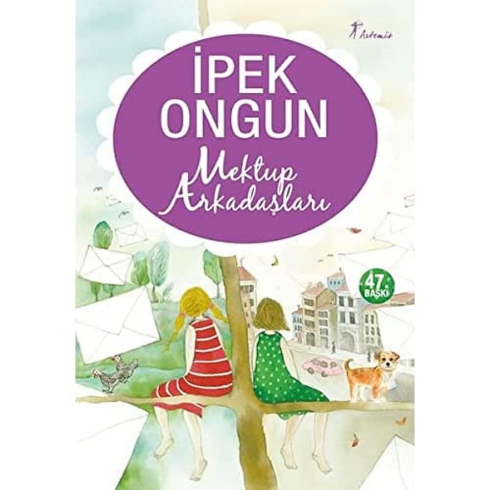 Mektup Arkadaşları , ClzMektup Arkadaşları , Clz - Kirtasiyem.netRoman