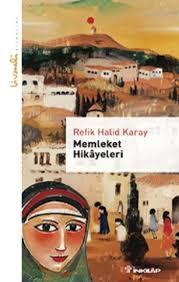 Memleket Hikayeleri - Livaneli KitaplığHikaye Kitapları