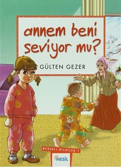Merakli Bilgiler-01: Annem Beni Seviyor Mu?Merakli Bilgiler-01: Annem Beni Seviyor Mu? - Kirtasiyem.netRoman