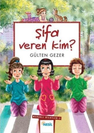 Merakli Bilgiler-03: Şifa Veren Kim?Merakli Bilgiler-03: Şifa Veren Kim? - Kirtasiyem.netDini Kitaplar