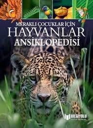 Meraklı Çocuklar İçin Hayvanlar AnsiklopedisiMeraklı Çocuklar İçin Hayvanlar Ansiklopedisi - Kirtasiyem.netDiğer Kırtasiye Ürünleri