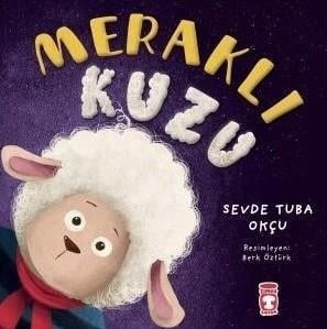 Meraklı Kuzu Sevde Tuba OkçuMeraklı Kuzu Sevde Tuba Okçu - Kirtasiyem.netÇocuk Kitapları