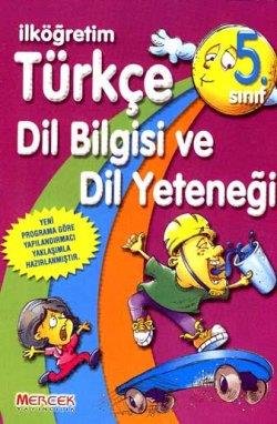 MERCEK 5. Sınıf Türkçe Dil Bilgisi Ve Dil YeteneğiMERCEK 5. Sınıf Türkçe Dil Bilgisi Ve Dil Yeteneği - Kirtasiyem.netYardımcı Kitaplar